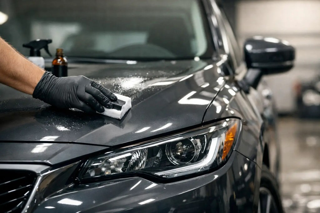 Ceramic Coating for Daily Drivers: Worth It?