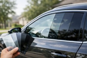 Best Window Tint Shades Explained Clearly