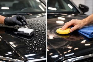 Ceramic Coating Versus Wax: Which Wins?