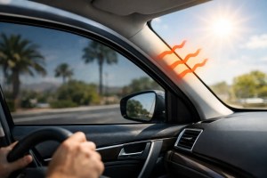 Does Tint Reduce Interior Heat? Yes - Here’s How