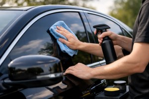 How to Maintain Tinted Windows Right