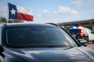 Is Tinting Your Front Windshield Legal in Texas?