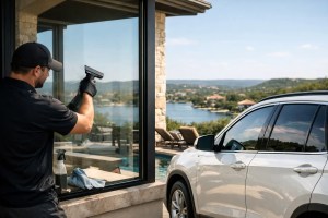 Stiener Ranch Window Tinting Done Right
