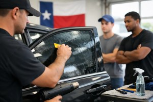Texas Window Tint School: Is It Worth It?