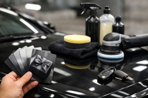 Why Gift Cards for Car Detailing Work