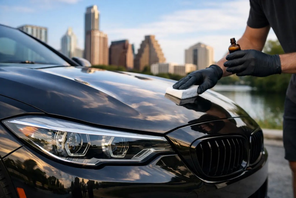 Ceramic Coating Austin TX: Is It Worth It?