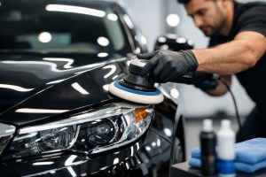 Guide to Paint Correction Services That Deliver Shine