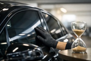 How Long Does Tint Cure? A Realistic Timeline
