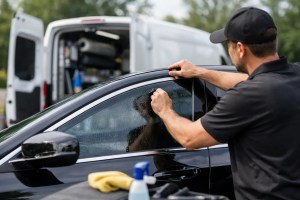 How to Choose the Best Mobile Window Tint Service