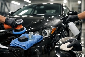 How to Prepare Car for Ceramic Coating Right