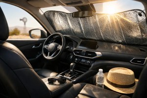 How to Protect Car Interior From Texas Heat