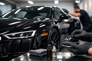 Is Ceramic Coating for Luxury Cars Worth It?