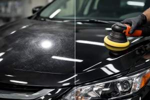 Paint Correction Before After Results Explained