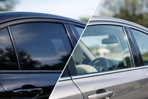 Window Tint Versus Factory Glass: What Wins?