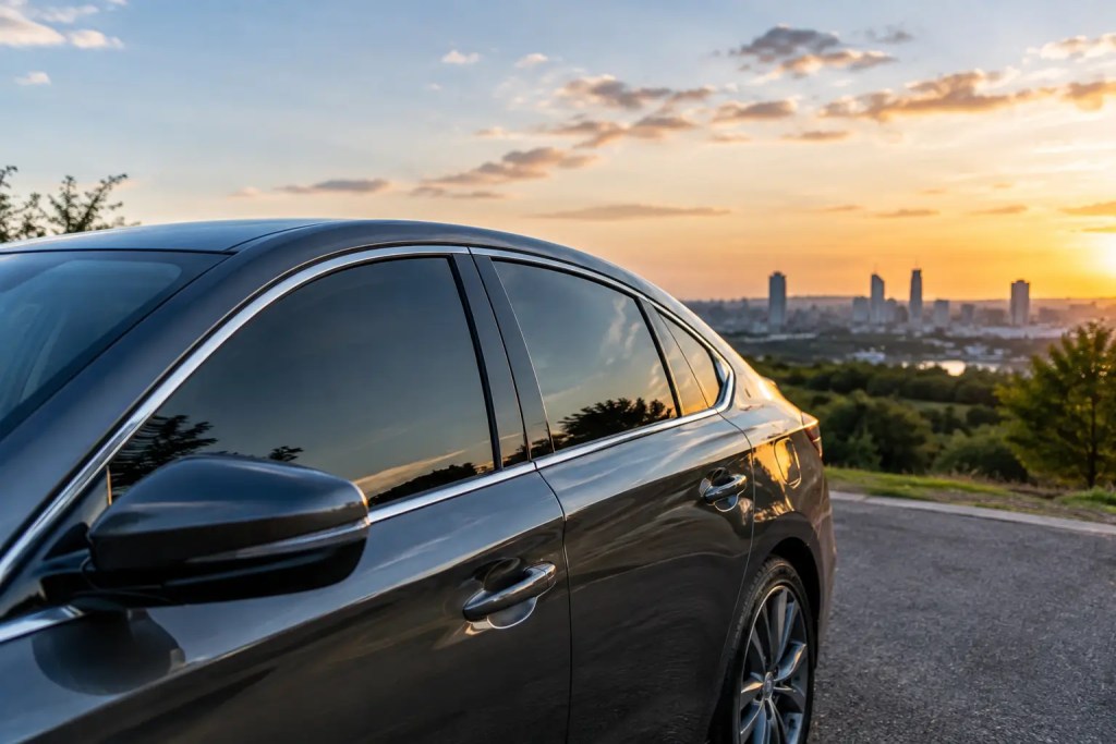 Choice Window Film Review for Texas Drivers