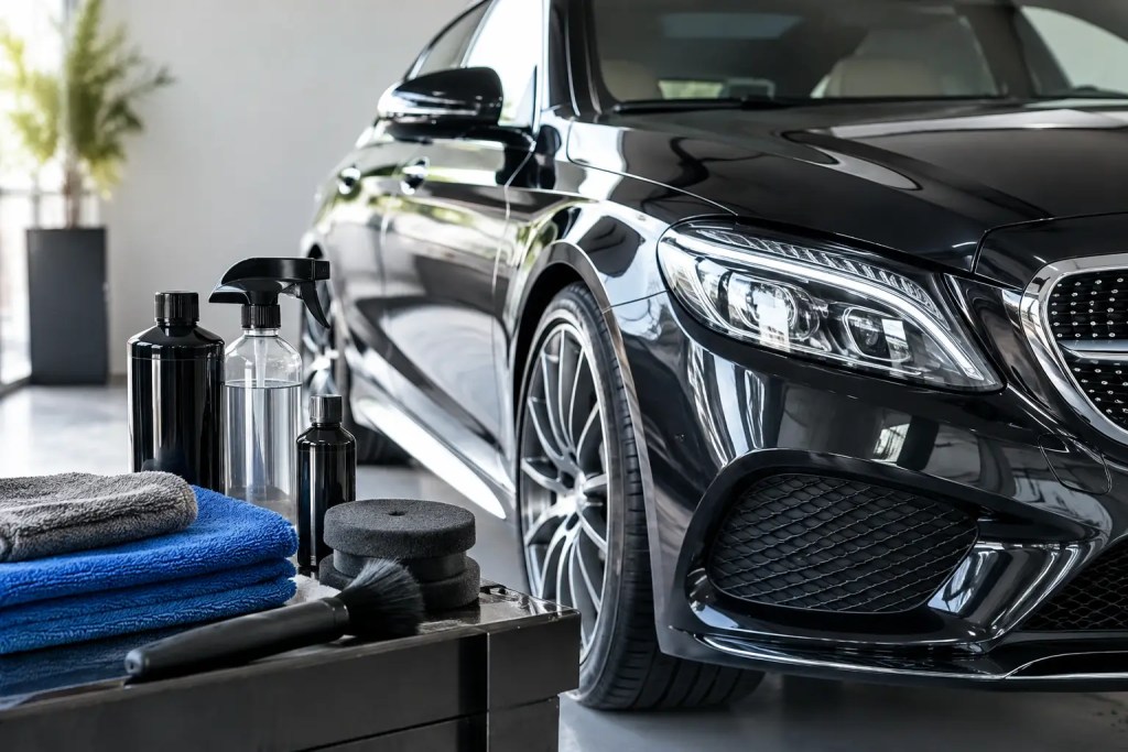 Luxury Car Care Packages Worth the Upgrade