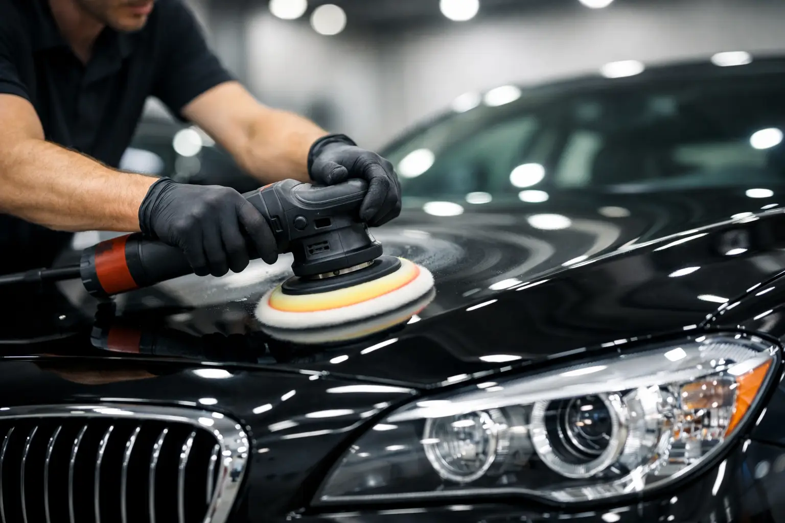 When Car Buffing Service Austin Makes Sense
