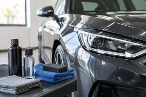Ceramic Coating Versus Sealant for Your Car